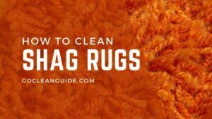 How to Clean a Shag Rug