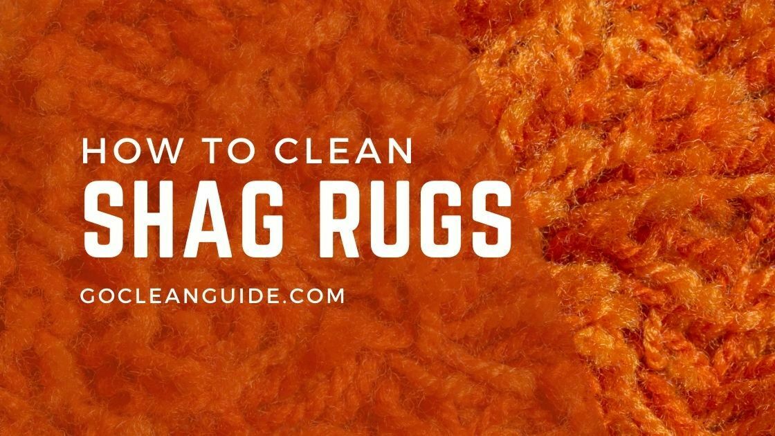 How to Clean a Shag Rug