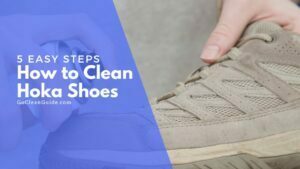 How to Clean Hoka Shoes