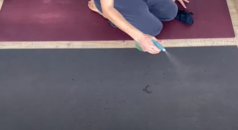 4 Proven Steps on How to Clean Lululemon Yoga Mat for Perfect Exercise